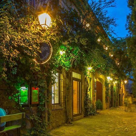 Отель El Cau Del Papibou - Adults Only Ператальяда Экстерьер фото