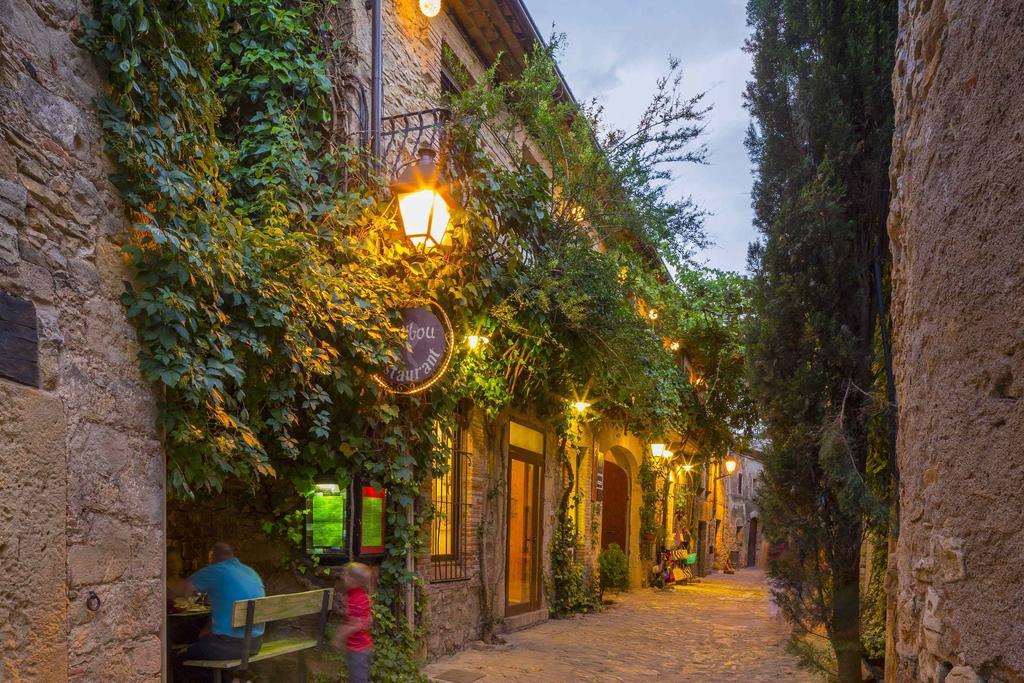 Отель El Cau Del Papibou - Adults Only Ператальяда Экстерьер фото